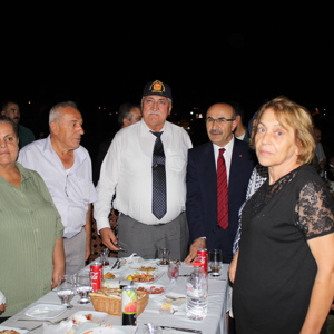 Adana Valiliğimiz Tarafından “19 Eylül Gaziler Günü” Kutlamaları Kapsamında Yemek Programı Düzenlendi - fotoğraf 34