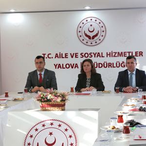 Vali Yardımcımız Sayın İdil ÖZDEMİR DOGAN'ın Başkanlığında Kadına Yönelik Şiddetle Mücadele İl Koordinayon Toplantısı Gerçekleştirildi - fotoğraf 1
