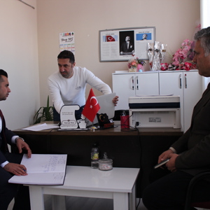 Çocuk Sokağı Kreş Denetimi Yapıldı. - fotoğraf 3