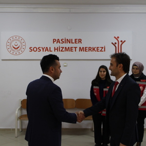 Pasinler Sosyal Hizmet Merkezinin Denetimi Yapıldı. - fotoğraf 4
