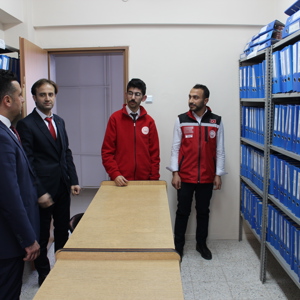 Pasinler Sosyal Hizmet Merkezinin Denetimi Yapıldı. - fotoğraf 3