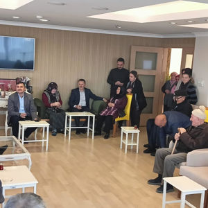 Köşk Huzurevi Ziyareti - fotoğraf 3
