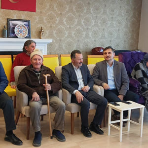 Köşk Huzurevi Ziyareti - fotoğraf 1