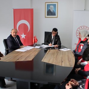 İspir Sosyal Hizmet Merkezi Denetimi Yapıldı. - fotoğraf 3