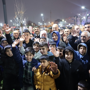 Bakanımız Mahinur Özdemir Göktaş Batman’da Biz Büyük Bir Aileyiz Buluşması'na Katıldı - fotoğraf 12