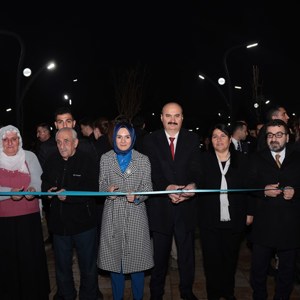 Minister Mahinur Özdemir Göktaş attended the “We are a Big Family” Meeting in Batman - fotoğraf 11