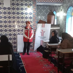 Keşan Sosyal Hizmet Merkezi tarafından “Bilinçli Medya Kullanımı” eğitimi verildi. - fotoğraf 1