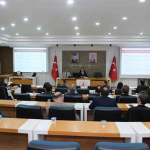 Çocuk Koruma Kanunu (5395) Göre Verilen Koruyucu, Önleyici, Destekleyici Hizmetlerinin Yerine Getirilmesi Amacıyla Kurulan İl Koordinasyon Kurulu Yıl Sonu Kapanış Toplantısı - fotoğraf 5