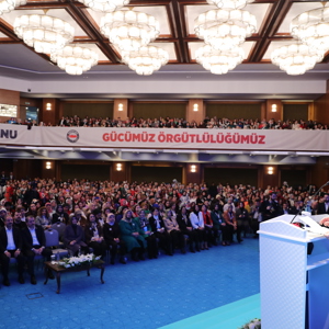 Aile ve Sosyal Hizmetler Bakanımız Göktaş, Memur-Sen Kadınlar Komisyonu 2. Türkiye Buluşması'nda Konuştu - fotoğraf 3