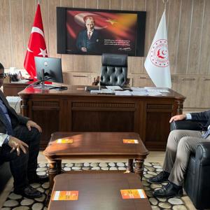 İl Müdürümüz Harun TOHUMCU Anadolu Ajansı Yılın Fotoğrafı oylamasına katıldı. - fotoğraf 2