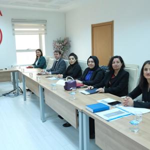 DEĞERLENDİRME TOPLANTISI GERÇEKLEŞTİRİLDİ - fotoğraf 3