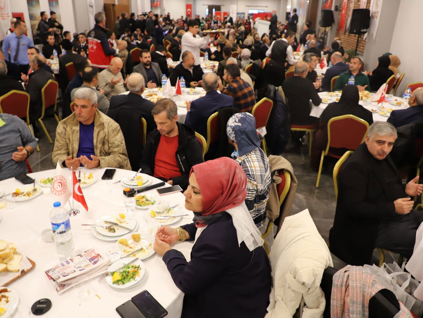 Sarıkamış Şehitlerimizi Rahmet Ve Minnetle Andık - fotoğraf 7
