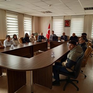 Devlet Korumasındaki Gençlerimize İstihdam Sonuçları ve İş Hayatına Uyum Semineri düzenlendi.  - fotoğraf 1