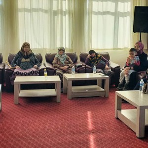 Regaip Kandili ve Üç Ayların Başlangıcı münasebetiyle Edirne Huzurevi Müdürlüğümüzde program düzenlendi. - fotoğraf 2