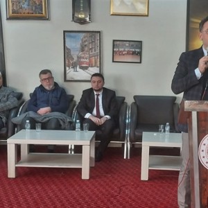 Regaip Kandili ve Üç Ayların Başlangıcı münasebetiyle Edirne Huzurevi Müdürlüğümüzde program düzenlendi. - fotoğraf 4