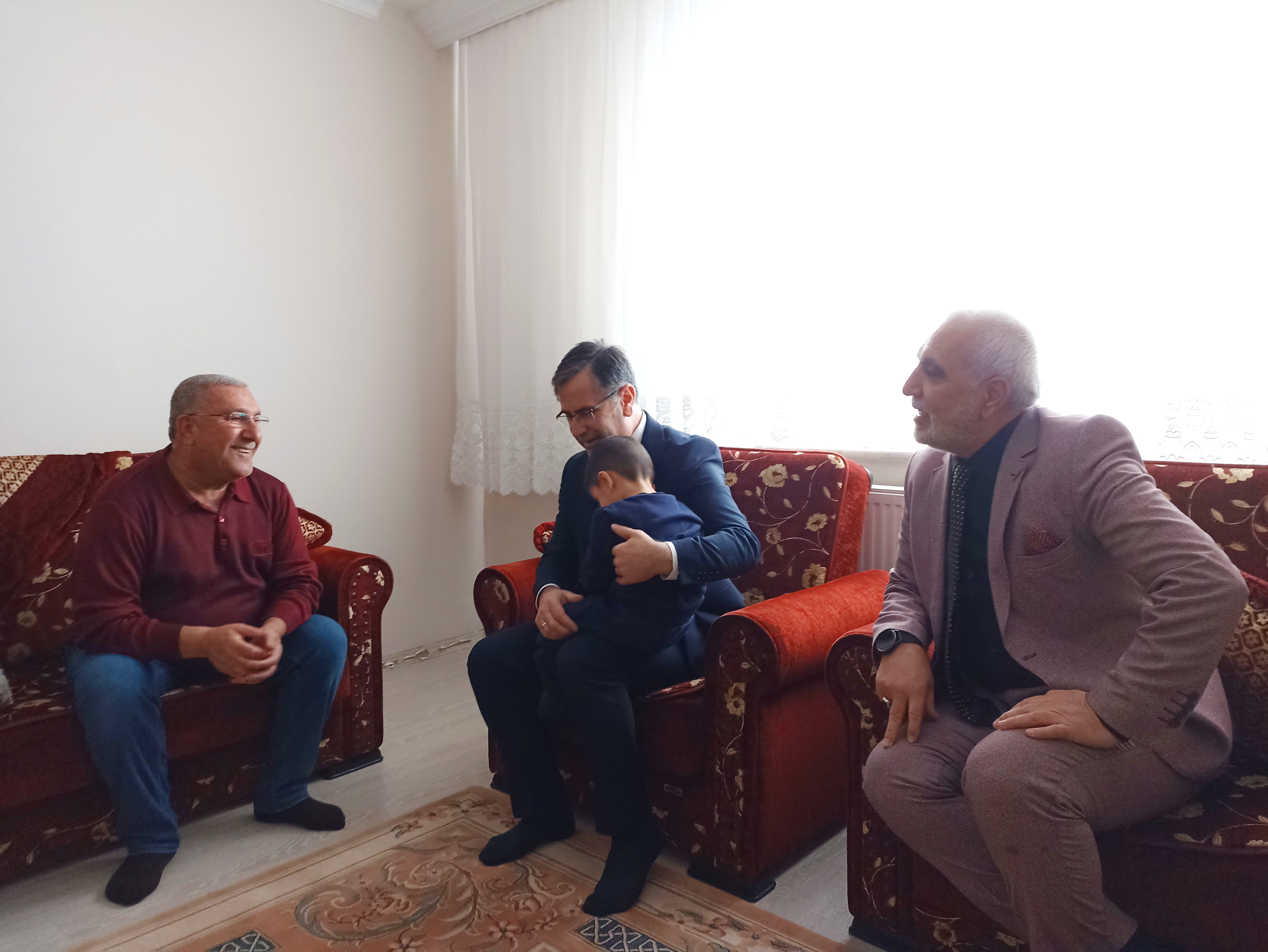 7-14 OCAK BEYAZ BASTON GÖRME ENGELİLER HAFTASI