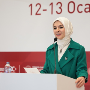 Bakanımız Mahinur Özdemir Göktaş: “Cumhuriyet'imizin 100. yılında atacağımız her adımın tarihi bir adım olduğunun farkında olarak çalışıyoruz” - fotoğraf 1