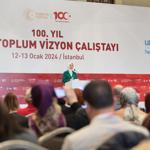 Bakanımız Mahinur Özdemir Göktaş: “Cumhuriyet'imizin 100. yılında atacağımız her adımın tarihi bir adım olduğunun farkında olarak çalışıyoruz” - fotoğraf 2