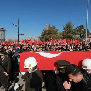 Şehidimize Veda - fotoğraf 2