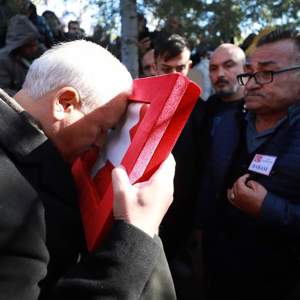 Şehidimize Veda - fotoğraf 3