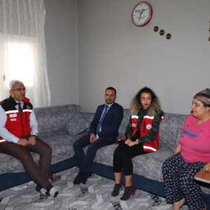 HANE ZİYARETLERİMİZE HIZ KESMEDEN DEVAM EDİYORUZ - fotoğraf 3