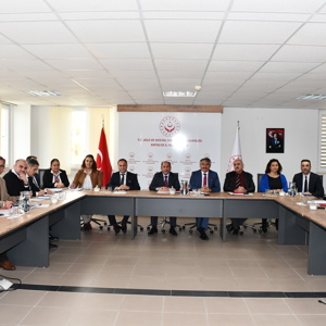 Kuruluş Müdürleri Toplantısı Gerçekleştirildi - fotoğraf 2