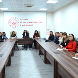 KADINA YÖNELİK ŞİDDETLE MÜCADELE İL EYLEM PLANI KAPSAMINDA 2024 YILI I. TEKNİK KURUL TOPLANTISI GERÇEKLEŞTİRİLDİ. - fotoğraf 1