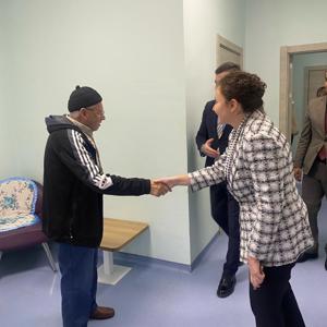 Vali Yardımcımız Sayın İdli ÖZDEMİR DOĞAN ve İl Müdürümüz Arif LAÇİN Kıymetli Yaşlılarımıza Ziyarette Bulundu - fotoğraf 10
