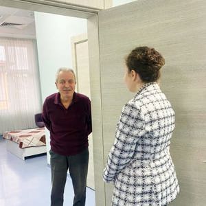Vali Yardımcımız Sayın İdli ÖZDEMİR DOĞAN ve İl Müdürümüz Arif LAÇİN Kıymetli Yaşlılarımıza Ziyarette Bulundu - fotoğraf 7