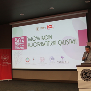 Valimiz Sayın Dr. Hülya KAYA’nın Teşrifleriyle Yalova  Kadın Kooperatifleri Çalıştayı Gerçekleştirildi - fotoğraf 5