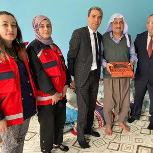 Şehidimizin Ailesini Ziyaret Ettik. - fotoğraf 1