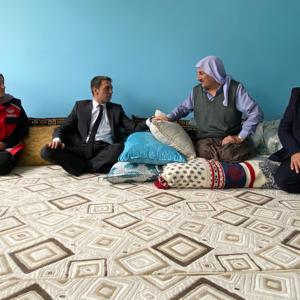 Şehidimizin Ailesini Ziyaret Ettik. - fotoğraf 3