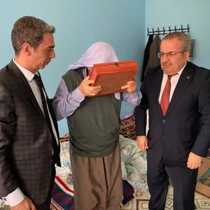 Şehidimizin Ailesini Ziyaret Ettik. - fotoğraf 4