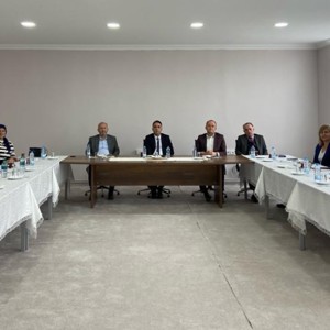 Kuruluş Müdürleri Toplantısı Gerçekleştirildi. - fotoğraf 2