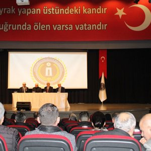 Şehitlerimizi Anma Programına Katılım Sağladık - fotoğraf 2