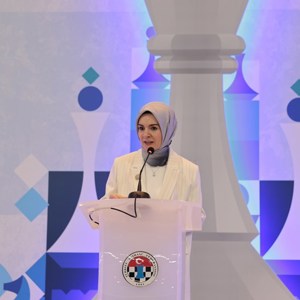 Aile ve Sosyal Hizmetler Bakanımız Göktaş, Antalya'daki Satranç Şampiyonası'na Katıldı - fotoğraf 2