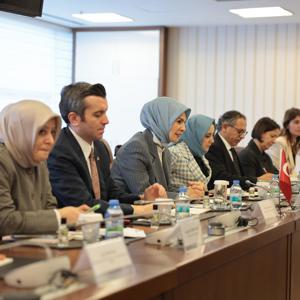Türkiye ile Libya Arasında Sosyal Politika ve Sosyal Hizmet Alanlarında "İş birliği Mutabakat Zaptı" İmzalandı - fotoğraf 4
