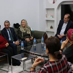 Gündüzlü Aktif Yaşam Merkezimizi Ziyaret Ettik. - fotoğraf 4