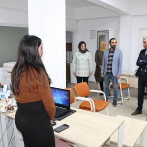Çocuk Destek Merkezimizi Ziyaret Ettik. - fotoğraf 2