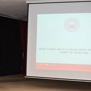Atama Teklifi Yapılan Şehit Yakınları, Gazi ve Gazi Yakınlarına Oryantasyon Eğitimleri Başladı - fotoğraf 2