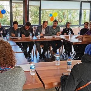 Kadınların Kooperatifler Yoluyla Güçlendirilmesi Toplantısı - fotoğraf 1