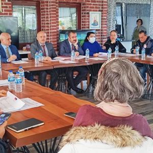 Kadınların Kooperatifler Yoluyla Güçlendirilmesi Toplantısı - fotoğraf 3
