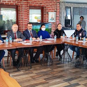 Kadınların Kooperatifler Yoluyla Güçlendirilmesi Toplantısı - fotoğraf 2