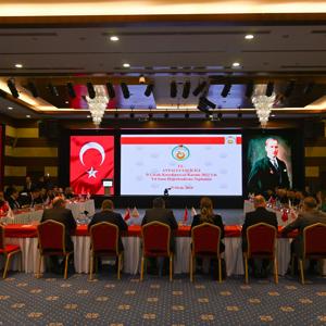 İl Çocuk Koordinasyon Kurulu 2023 Yılı, Yıl Sonu Değerlendirme Toplantısını Valimiz Sayın Hulusi ŞAHİN'in Başkanlığında Gerçekleştirdik - fotoğraf 4