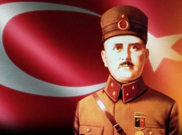 Kars’ın kurtarıcısı, 1920-1923 yılları arasında Doğu Cephesi Komutanı Kâzım Karabekir Paşayı vefatının 76. yıl dönümünde rahmetle minnetle anıyoruz.