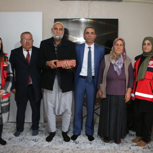 Şehit Mehmet Sinan Kılıç’ın Kıymetli Ailesini Ziyaret Ettik. https://www.aile.gov.tr/sanliurfa - fotoğraf 2