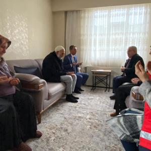 Şehit Mehmet Sinan Kılıç’ın Kıymetli Ailesini Ziyaret Ettik. https://www.aile.gov.tr/sanliurfa - fotoğraf 3
