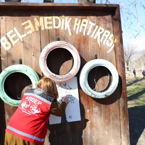 ÇOCUKLARIMIZLA DOĞA ETKİNLİĞİ - fotoğraf 7