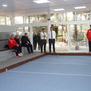 BÜYÜKLERİMİZLE BOCCE HEYECANI - fotoğraf 3