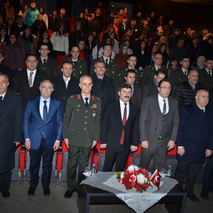Doğu Cephesi Komutanı Kâzım Karabekir Paşa'nın vefatı'nın 76. yıl dönümü münasebetiyle anma programı düzenlendi. - fotoğraf 2